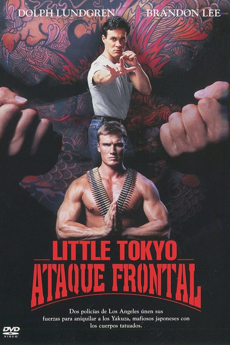 Showdown in Little Tokyo