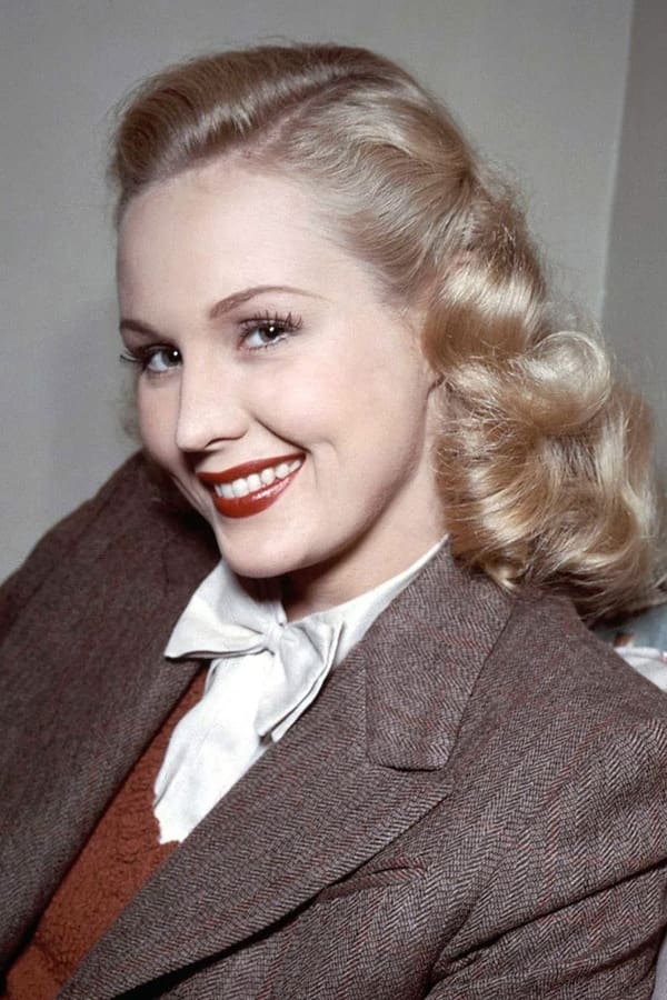 Foto de Virginia Mayo