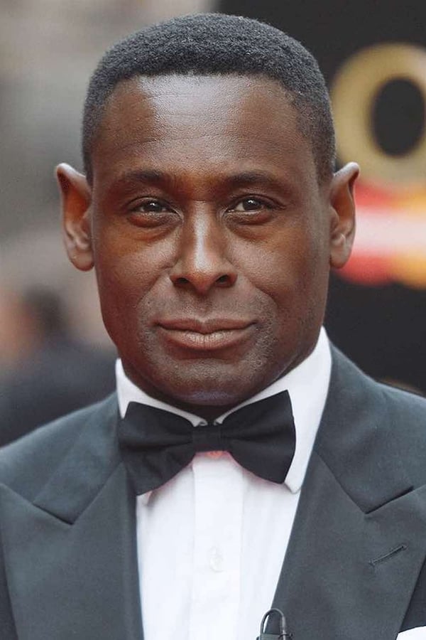 Foto de David Harewood