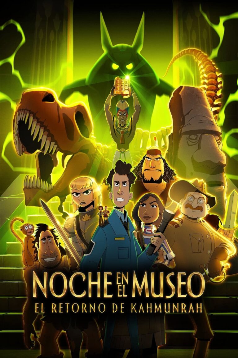 Night at the Museum: Kahmunrah Rises Again