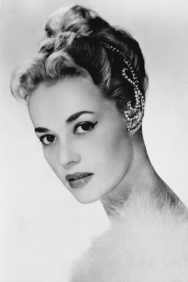 Foto de Jeanne Moreau