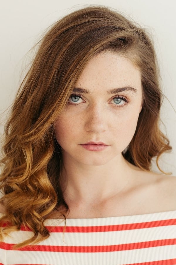 Foto de Jessica Barden