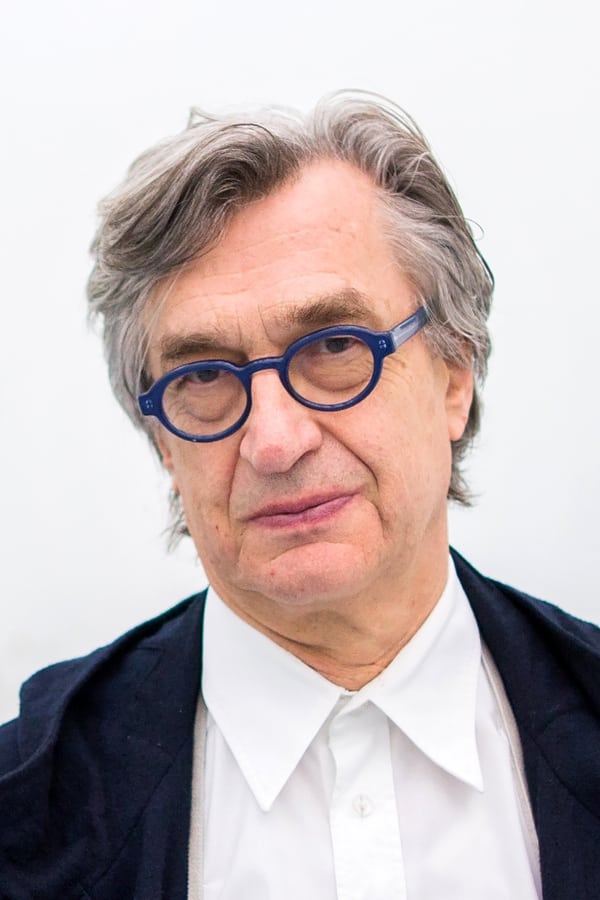 Foto de Wim Wenders
