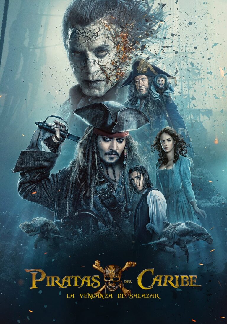 Pirates of the Caribbean: Dead Men Tell No Tales