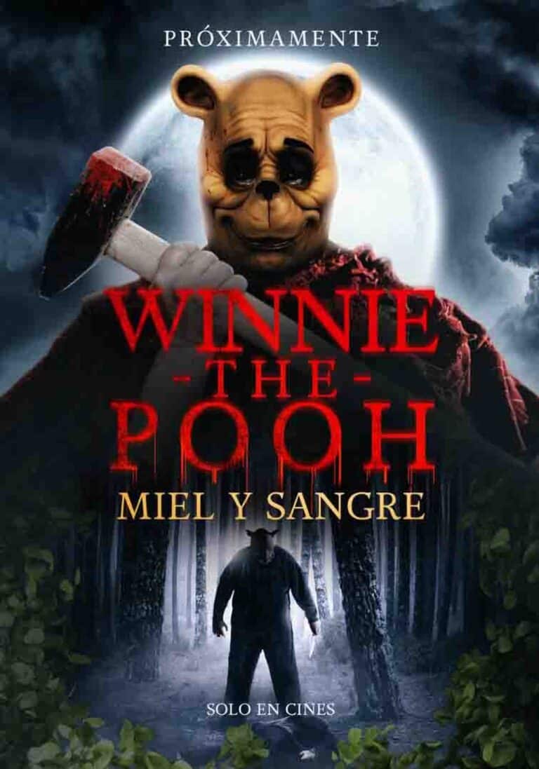 Winnie the Pooh: El bosque sangriento