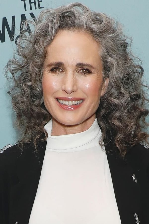 Andie MacDowell 88 Andie MacDowell