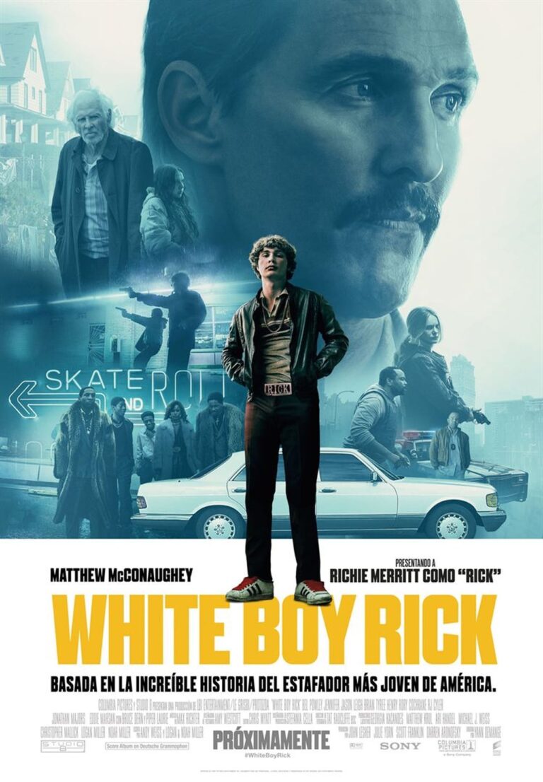 White Boy Rick