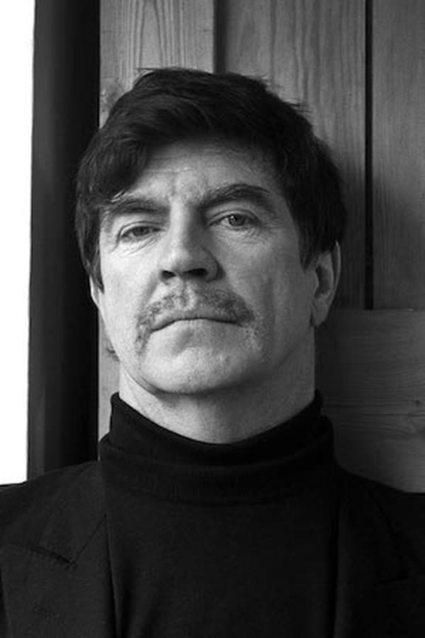 Foto de Alan Bates