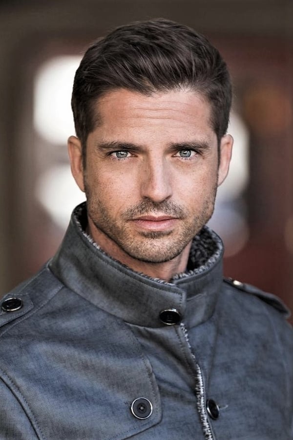 Foto de Scott Bailey