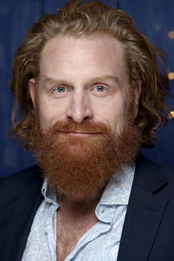 Kristofer Hivju 38 Kristofer Hivju