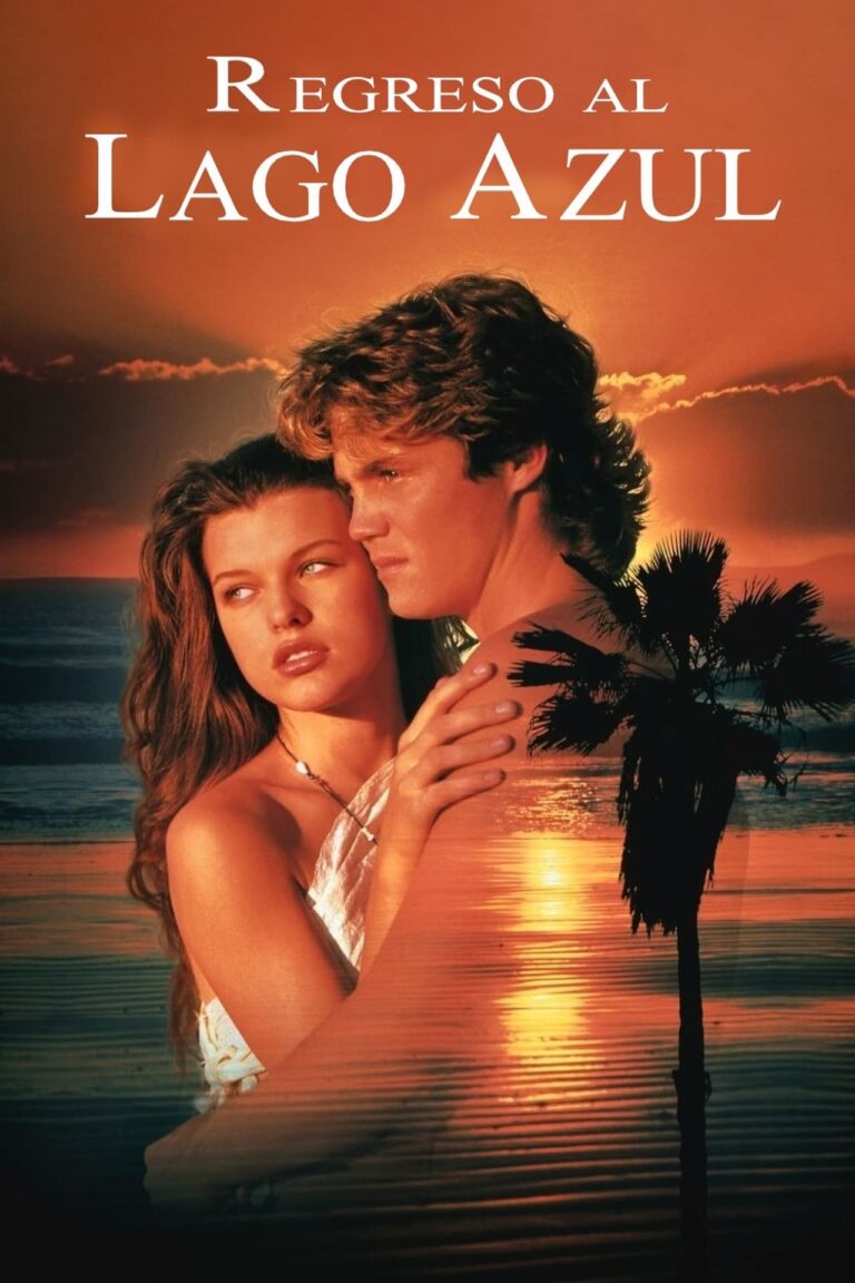 Return to the Blue Lagoon