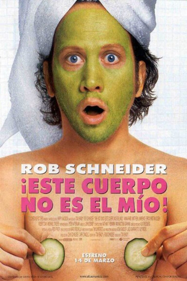 ¡Este cuerpo no es el mío! 16 ¡Este cuerpo no es el mío!