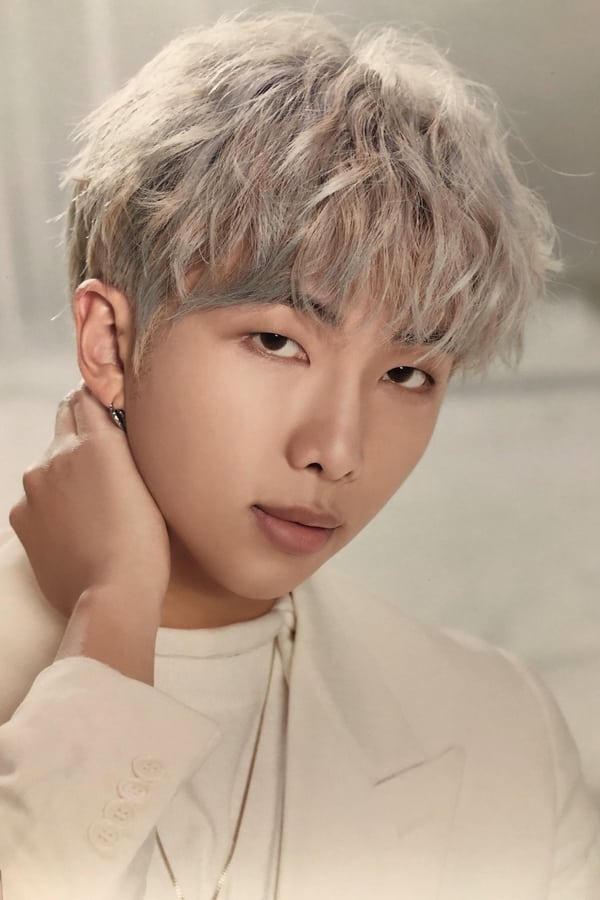 Foto de Kim Nam-joon