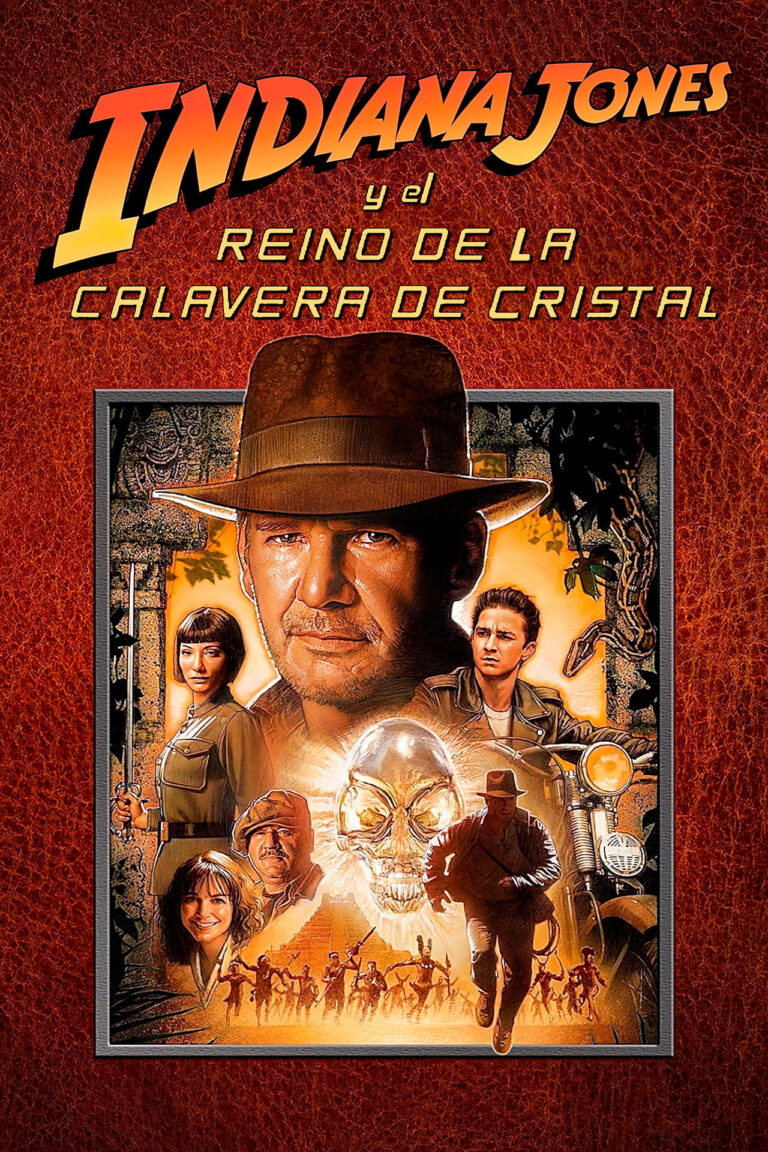 Indiana Jones and the Kingdom of the Crystal Skull