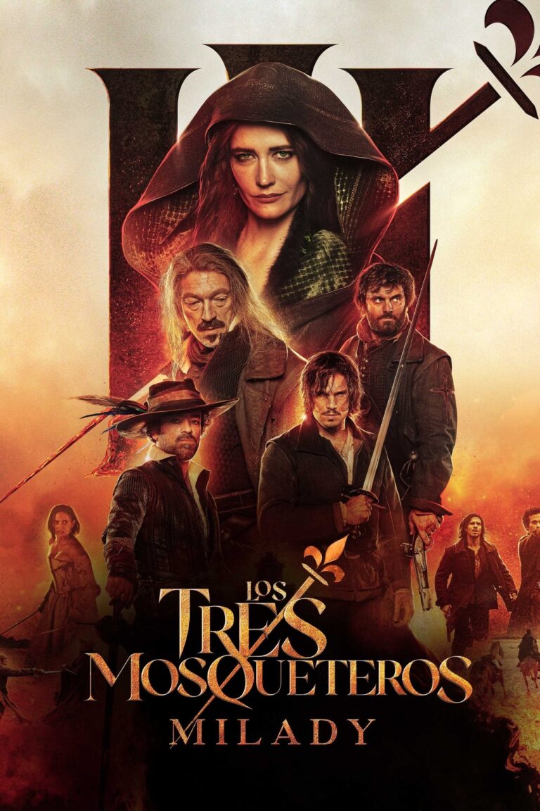 The Three Musketeers. Milady