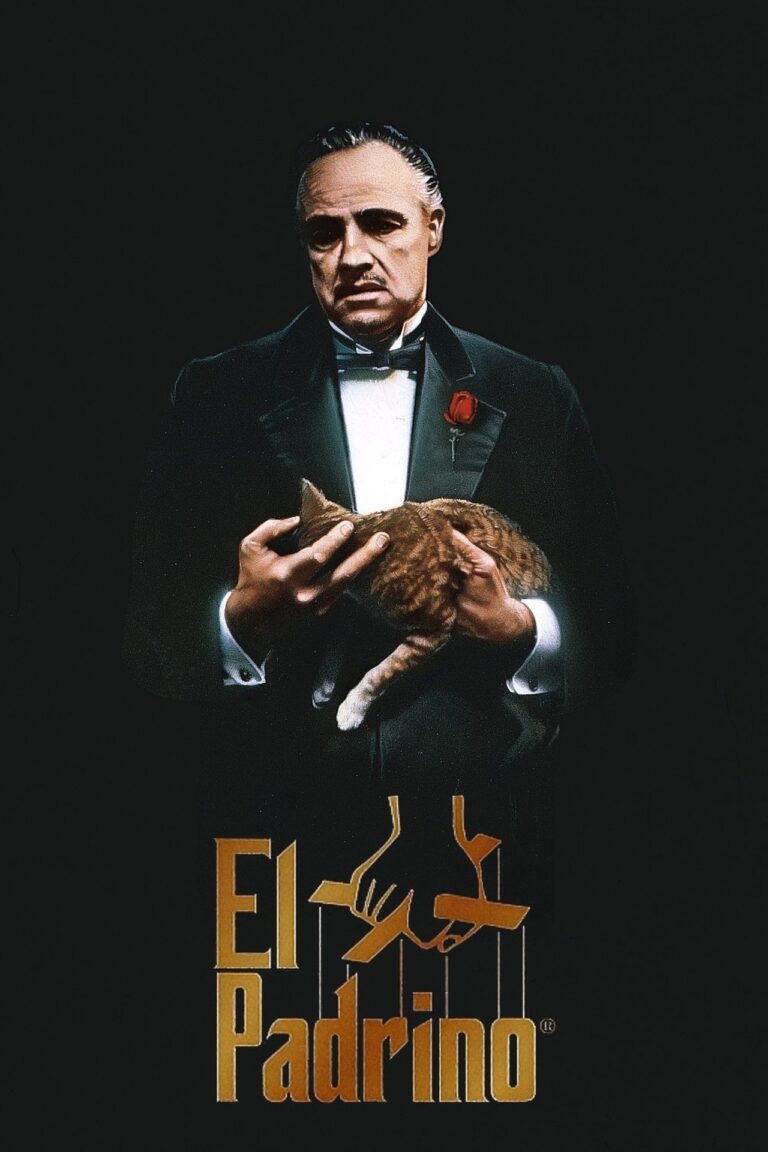 El padrino 4 El padrino: The Latin Godfather