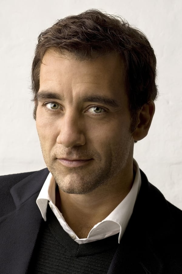 Clive Owen 89 Clive Owen