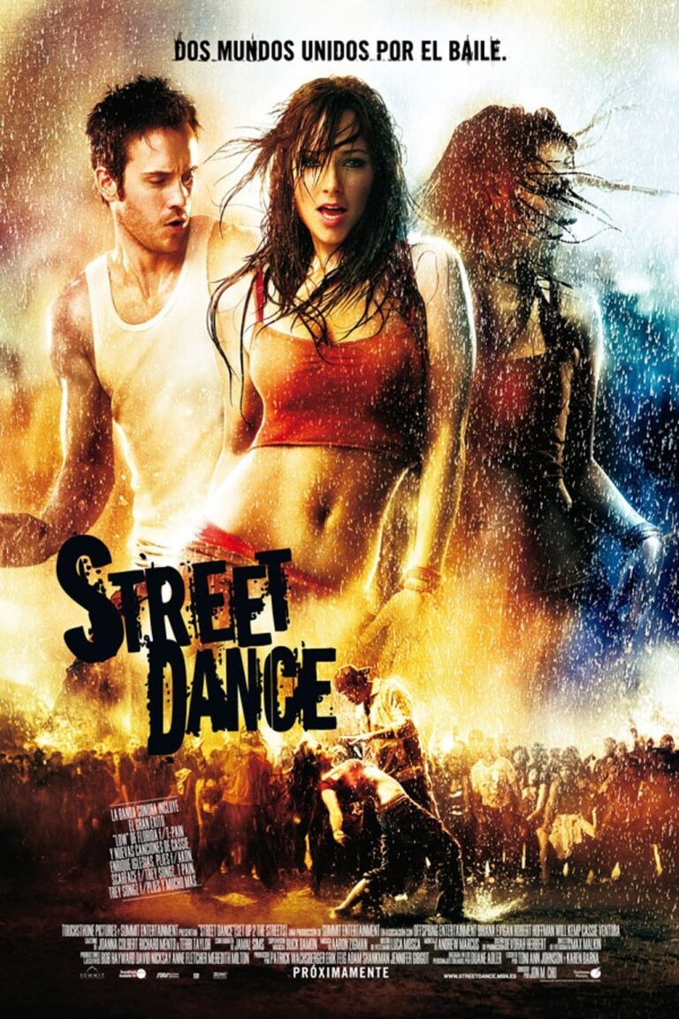 Step Up 2 – Street Dance