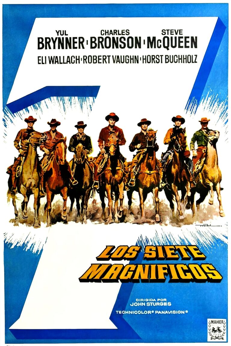 The Magnificent Seven