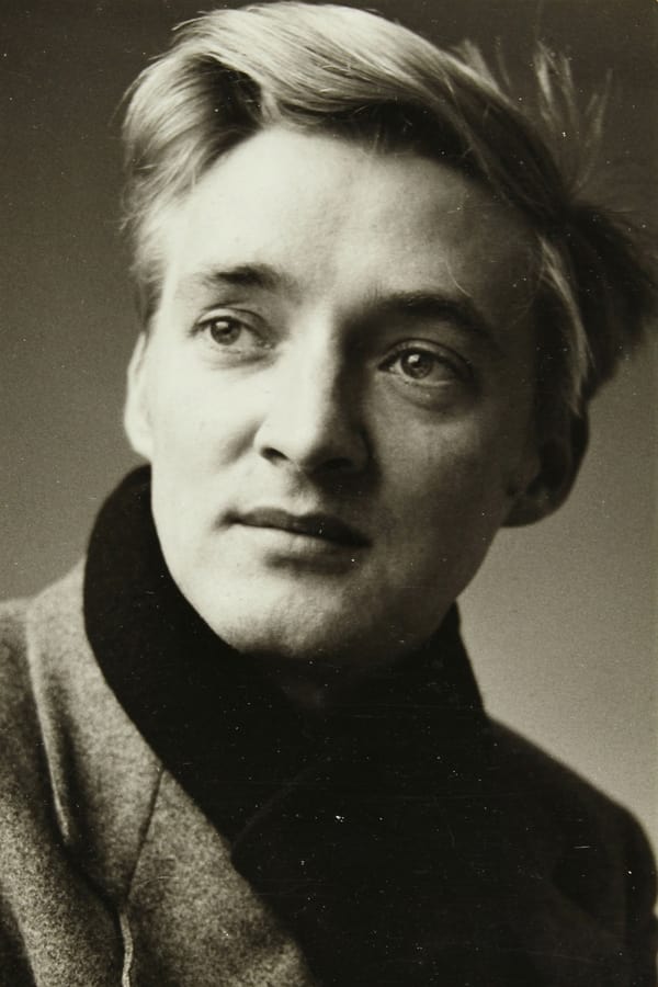 Foto de Oskar Werner