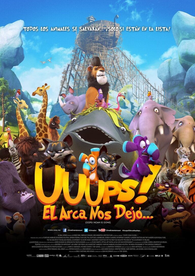 ¡Upsss! ¿Dónde está Noé...? 30 ¡Upsss! ¿Dónde está Noé…?
