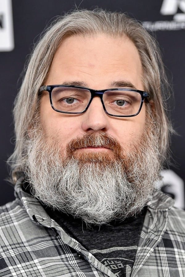 Foto de Dan Harmon