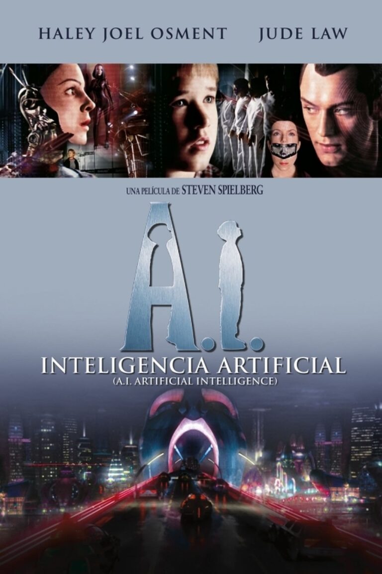 A.I. Artificial Intelligence