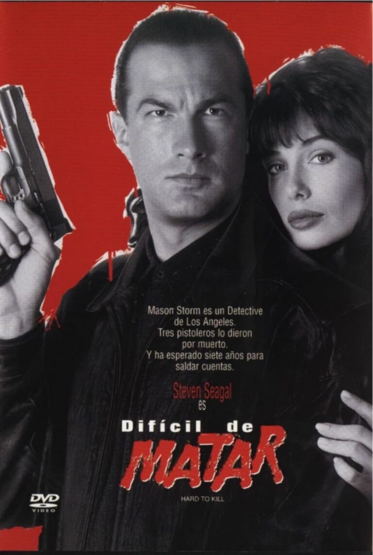 Hard to Kill