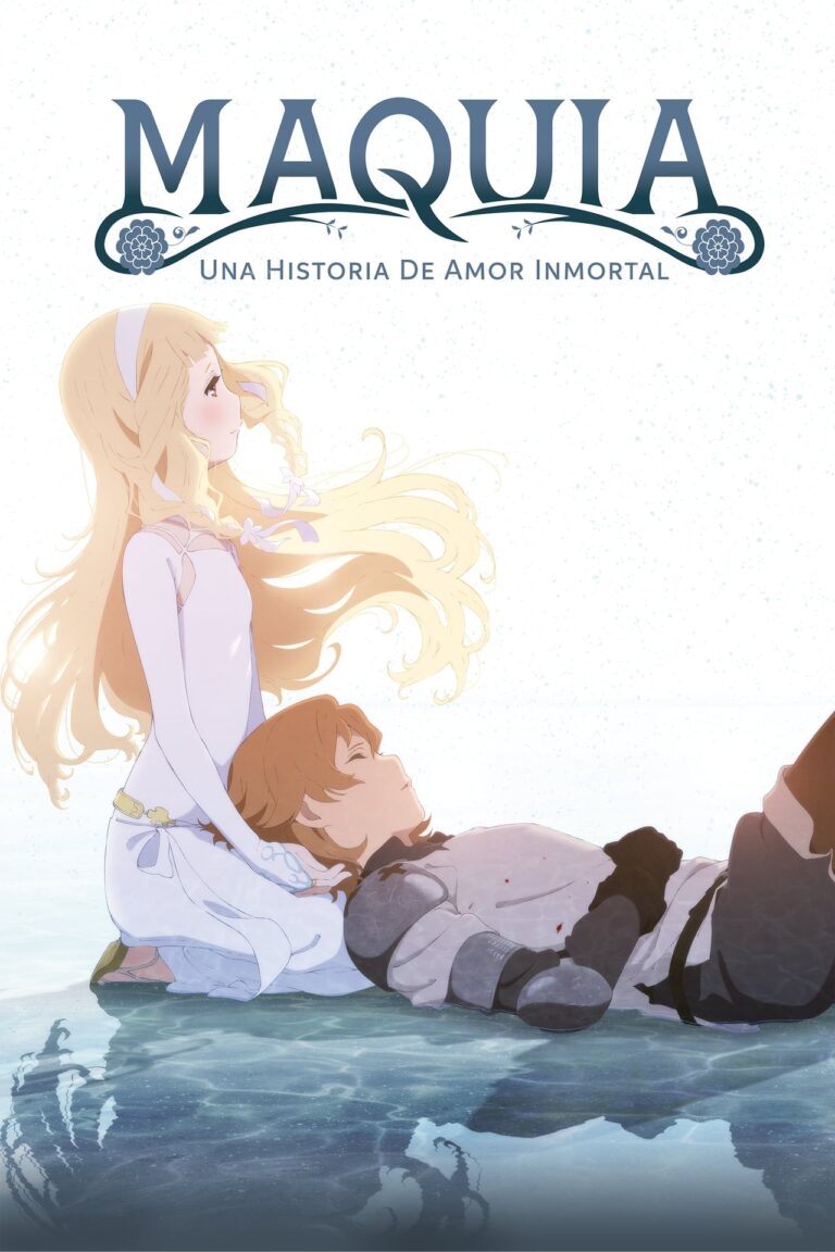 Maquia: When the Promised Flower Blooms