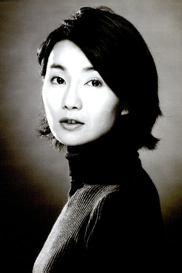 Foto de Maggie Cheung