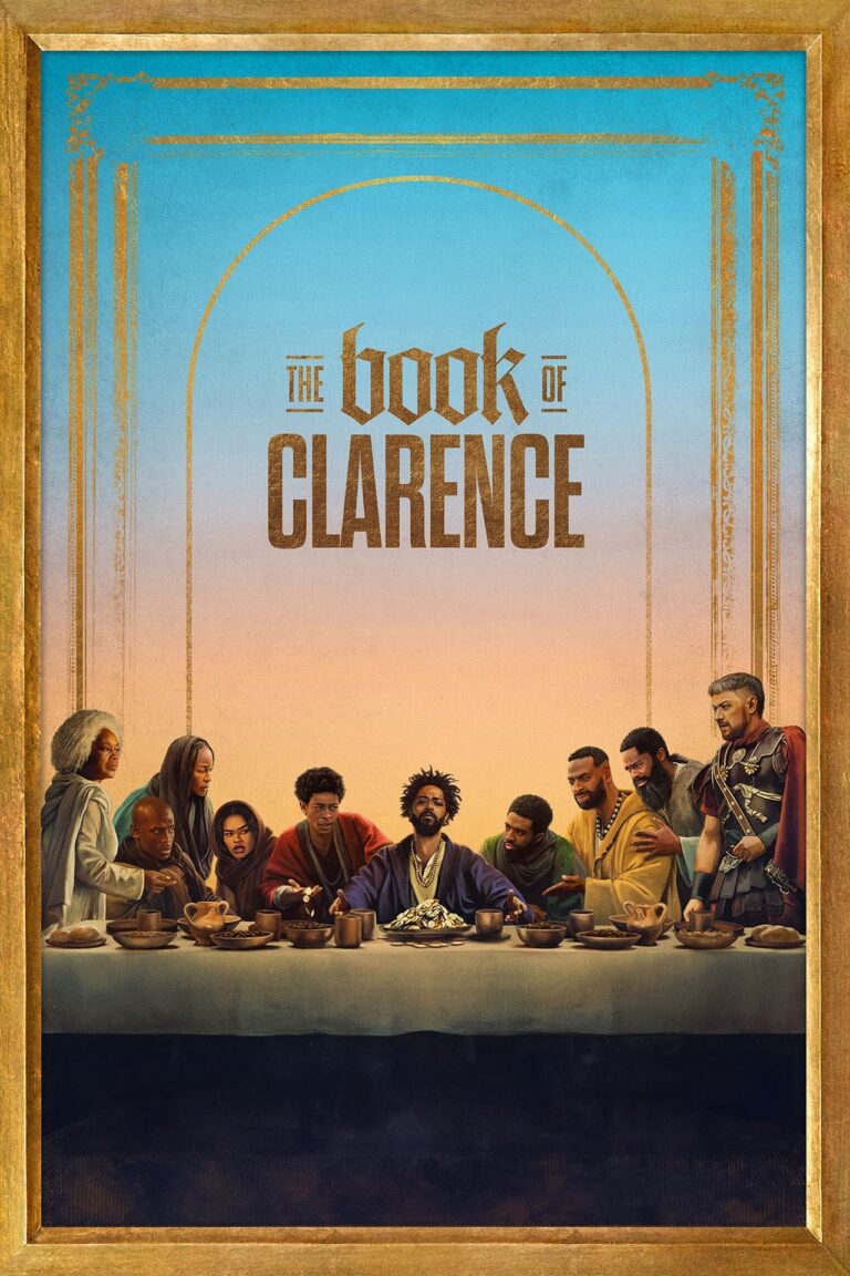 Clarence's Book