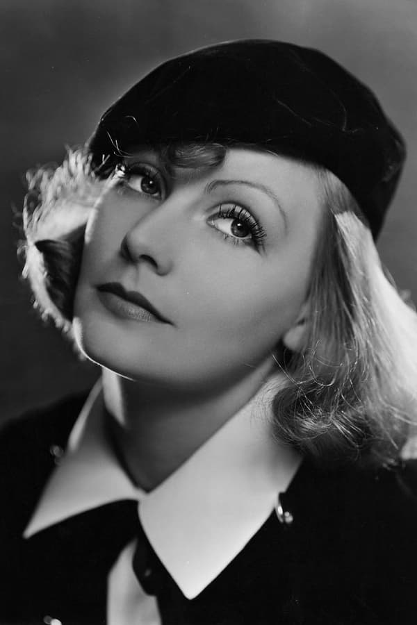 Foto de Greta Garbo