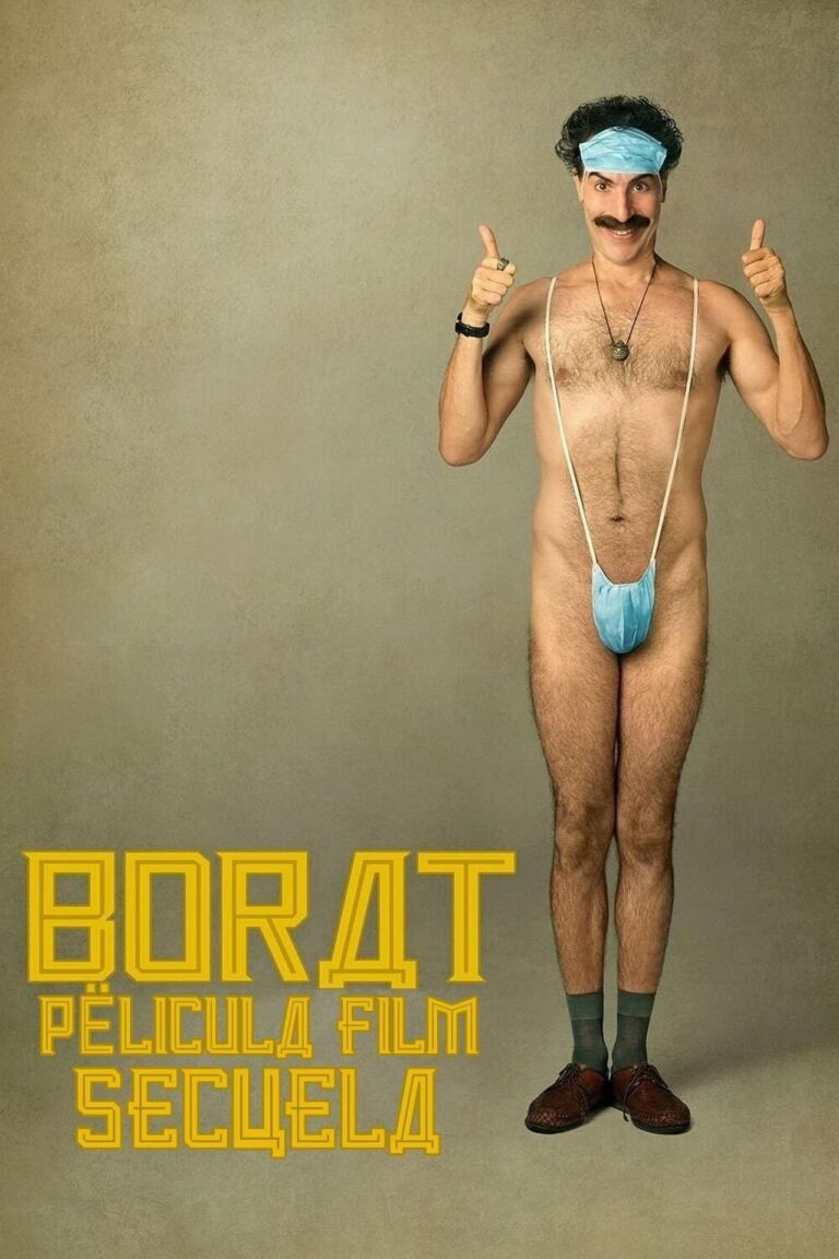 Borat Subsequent Moviefilm: Delivery of Prodigious Bribe to American Regime for Make Benefit Once Glorious Nation of Kazakhstan