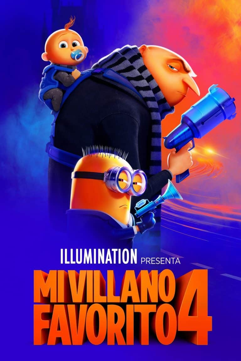Despicable Me 4