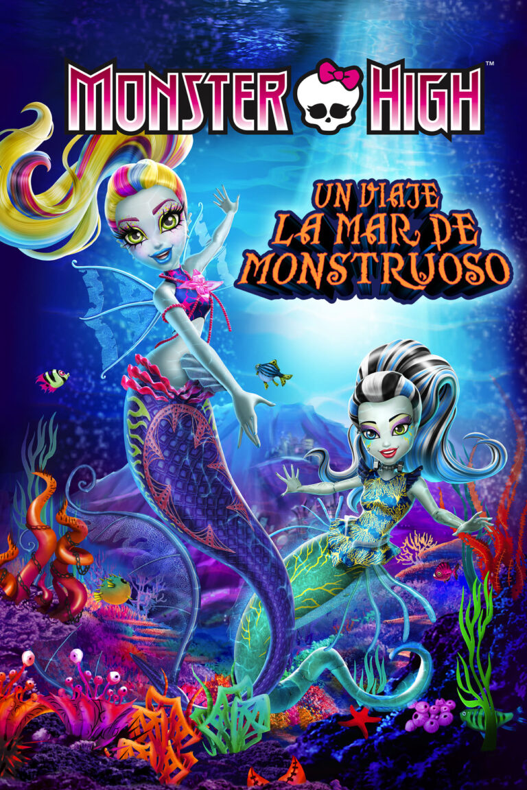 Monster High: Great Scarrier Reef