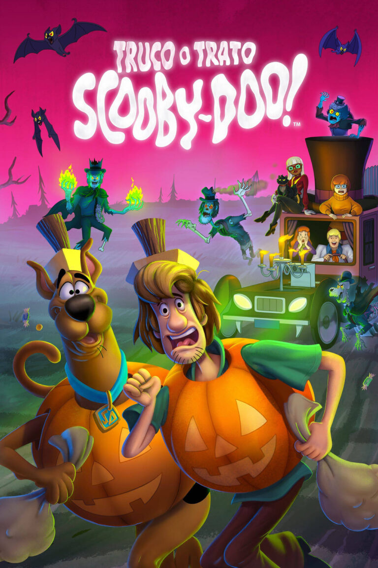 ¡Truco o trato Scooby-Doo! 29 ¡Truco o trato Scooby-Doo!