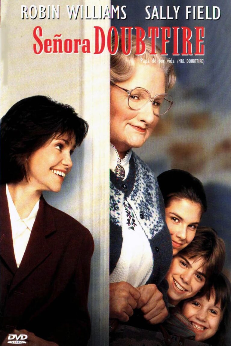Mrs. Doubtfire: Dad for Life