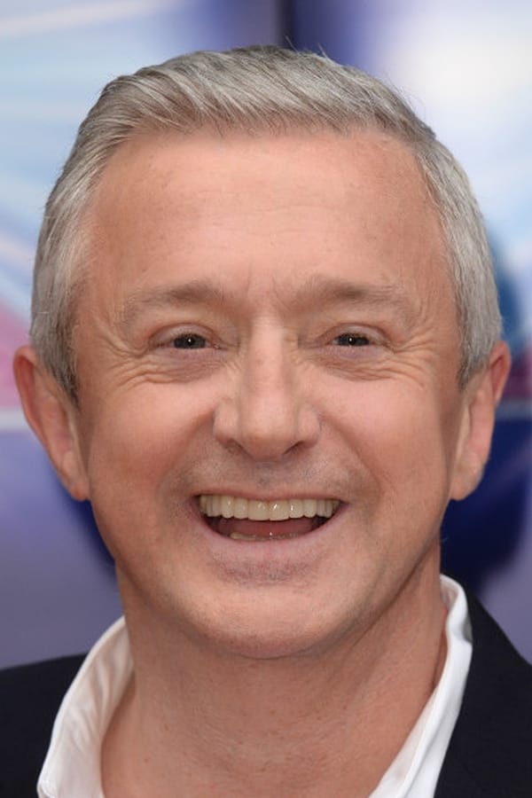 Foto de Louis Walsh