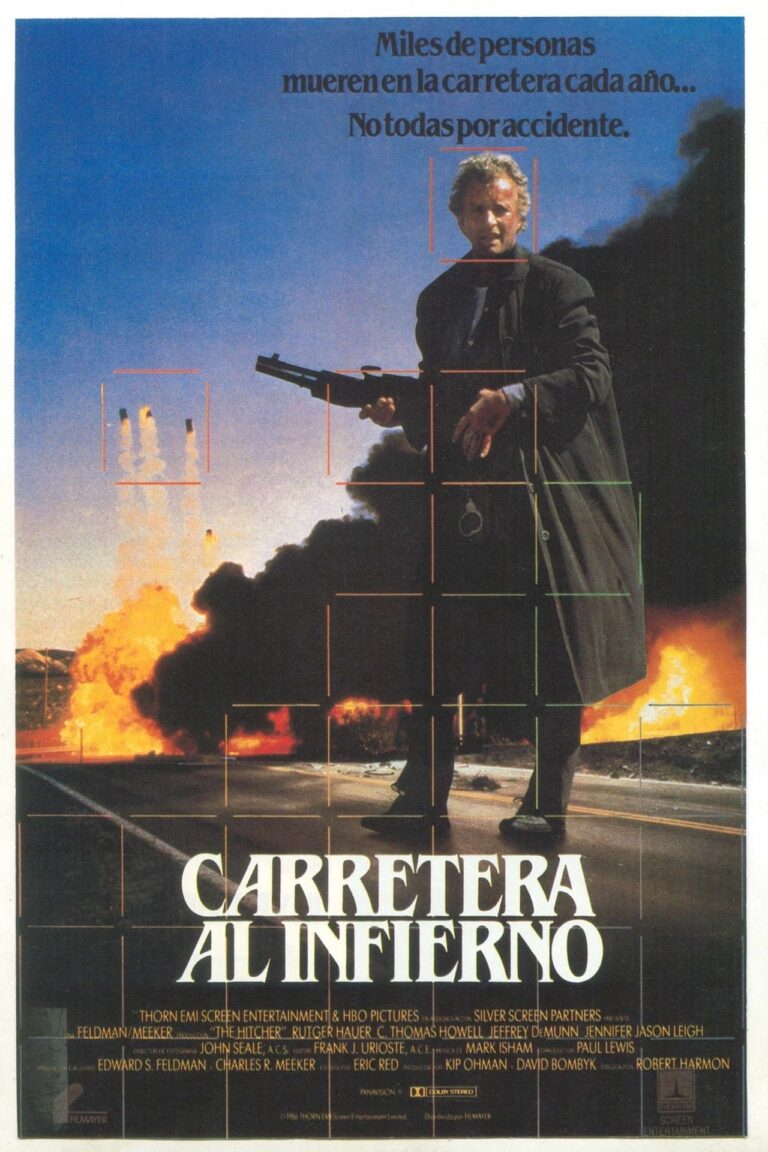 The Hitcher