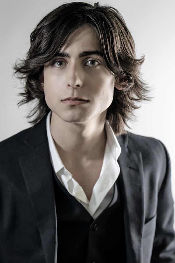 Foto de Aidan Gallagher