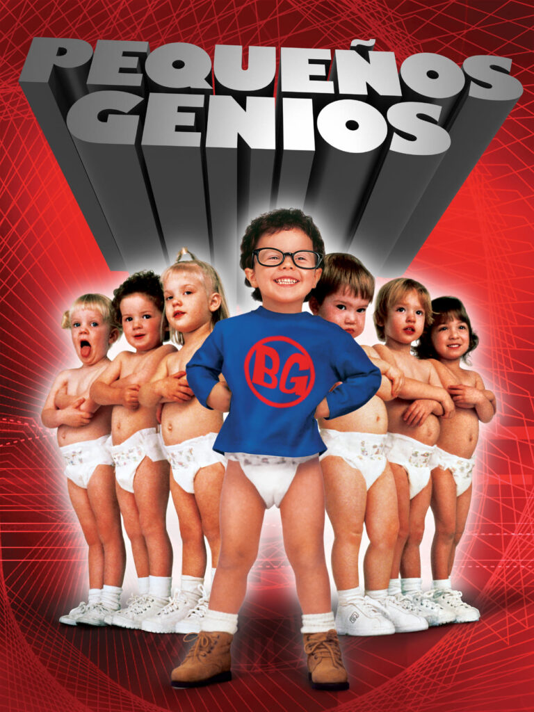 Unos peques geniales