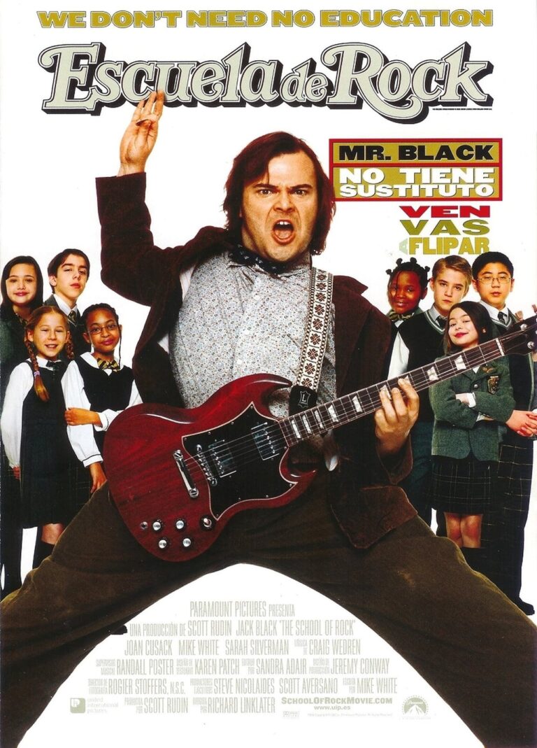 The School of Rock