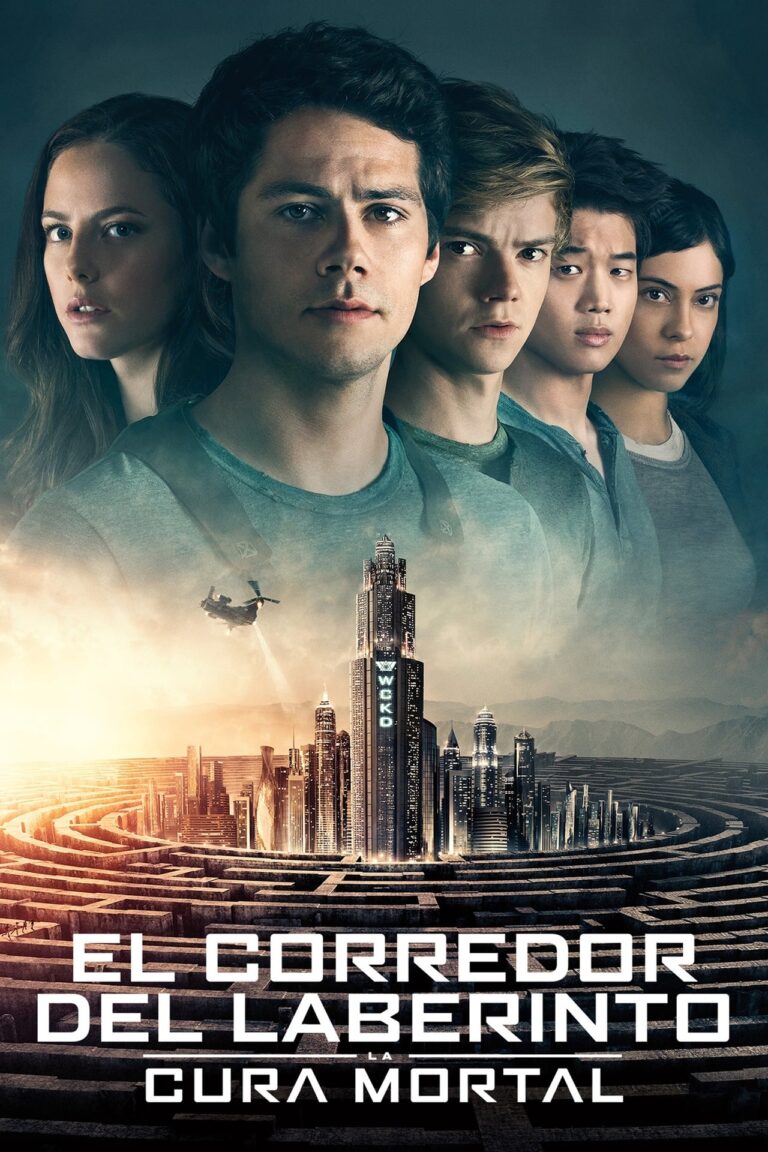 The Maze Runner: The Death Cure