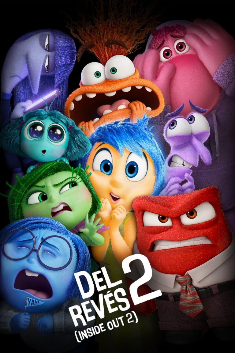 Inside Out 2