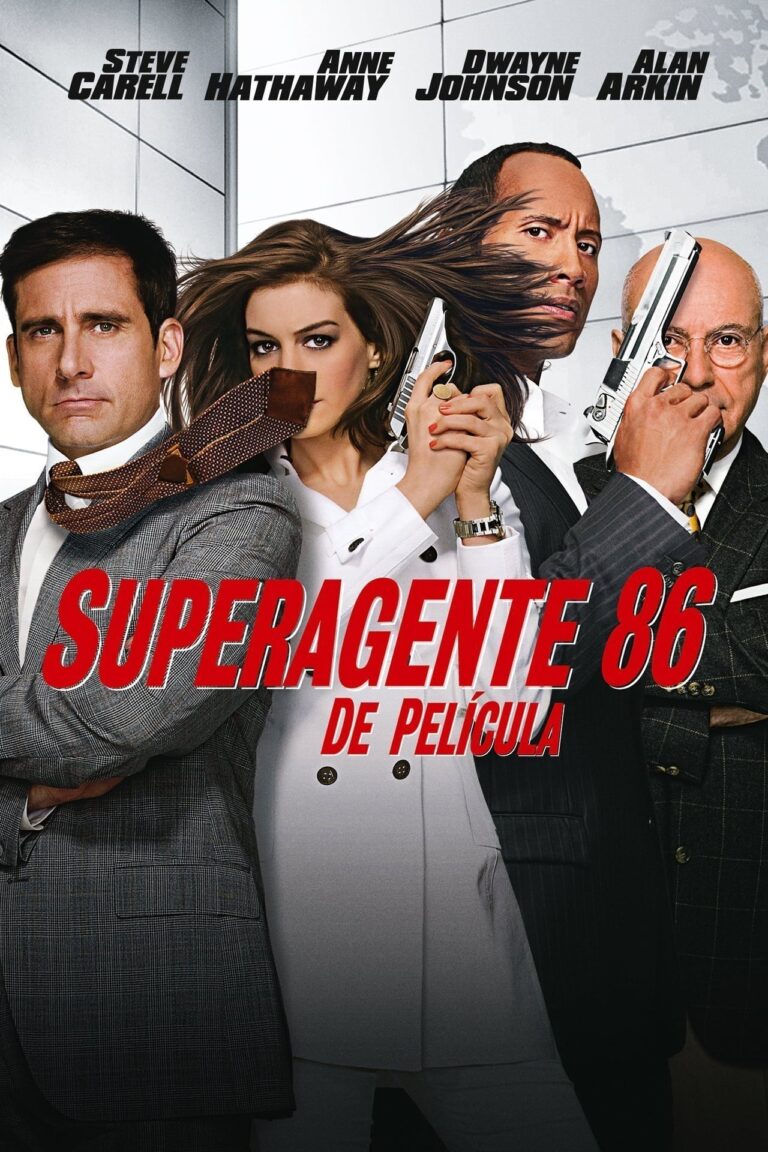 Super Agent 86 Movie