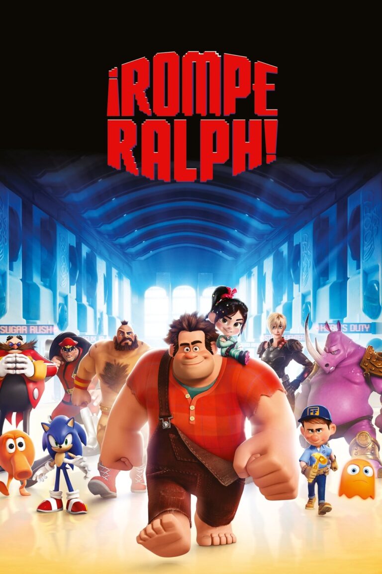 ¡Rompe Ralph! 23 ¡Rompe Ralph!