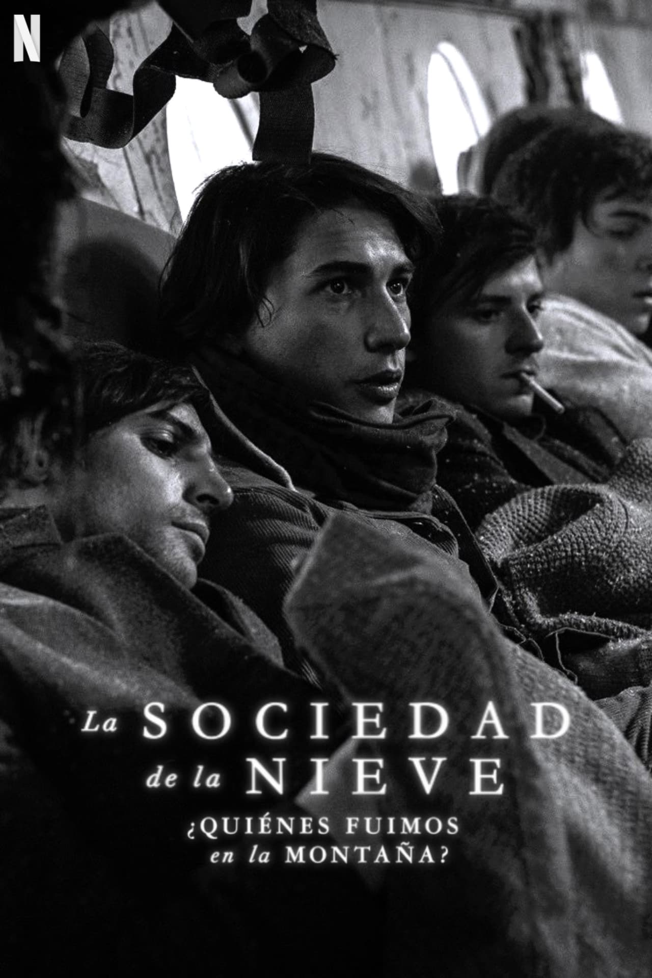 La sociedad de la nieve: ¿Quiénes fuimos en la montaña?