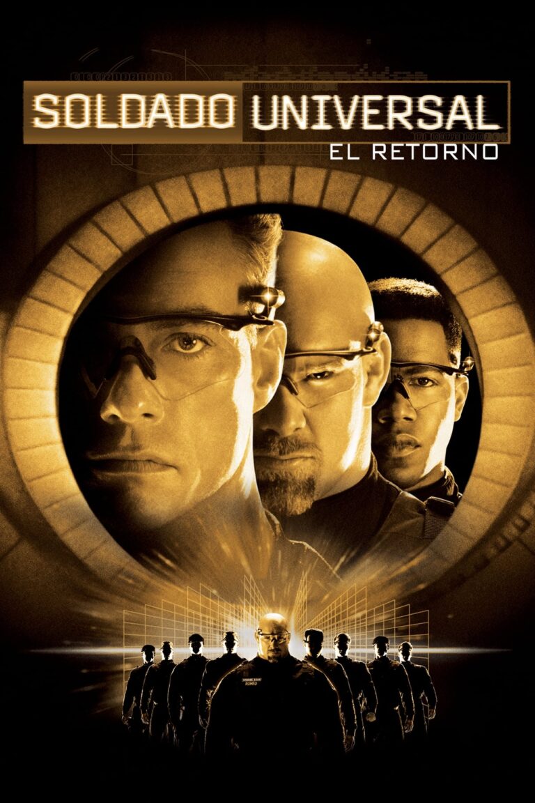 Universal Soldier II: The Return