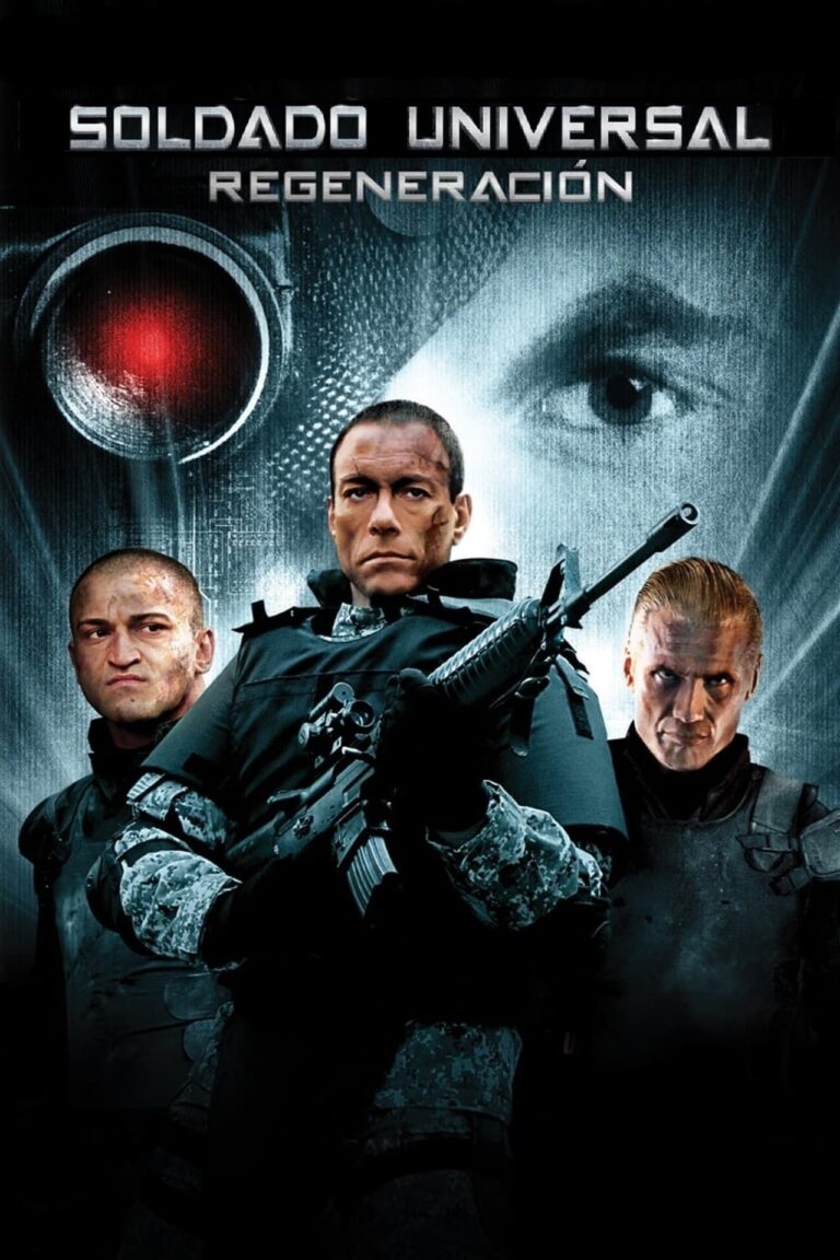 Universal Soldier III: Regeneration