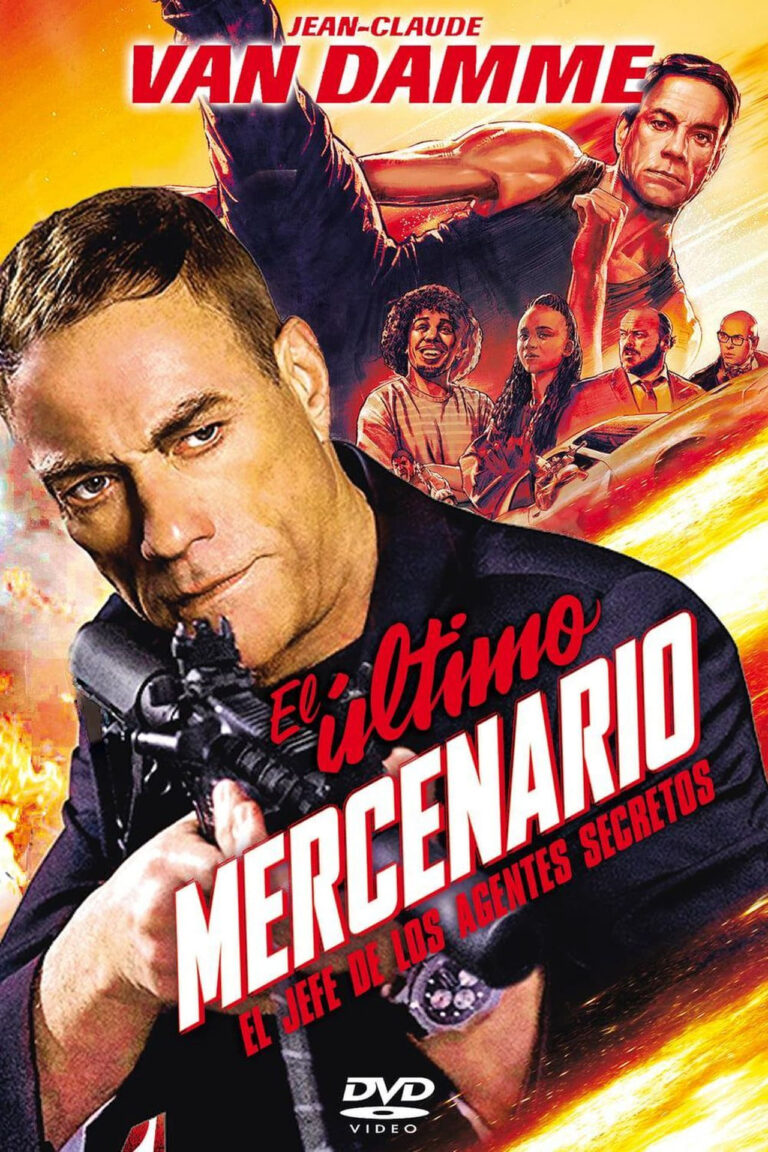 The Last Mercenary